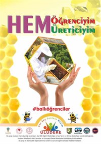 Hem Öğrenciyim Hem Üreticiyim Projesi